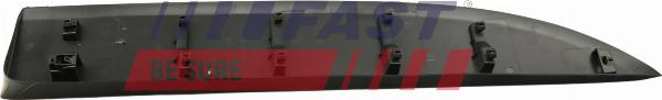 Fast FT90965 - Elemente decorative / protectie, portiera aaoparts.ro