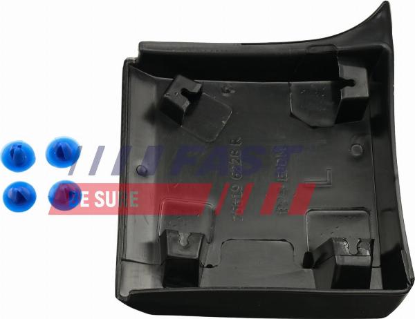 Fast FT90963 - Elemente decorative / protectie, panou lateral aaoparts.ro