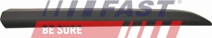 Fast FT90468G - Elemente decorative / protectie, geamuri portiera aaoparts.ro