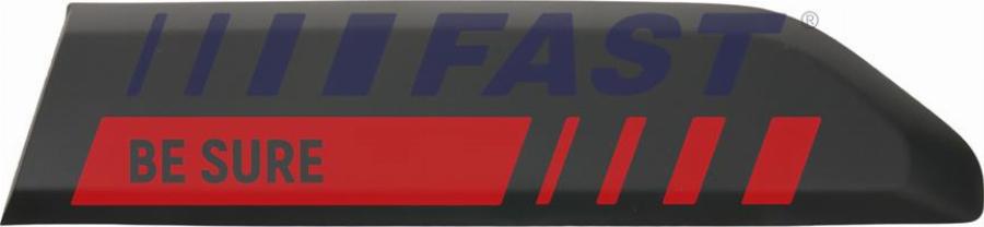 Fast FT90463G - Elemente decorative / protectie, panou lateral aaoparts.ro