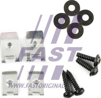 Fast FT90643 - Clip, tampon aaoparts.ro
