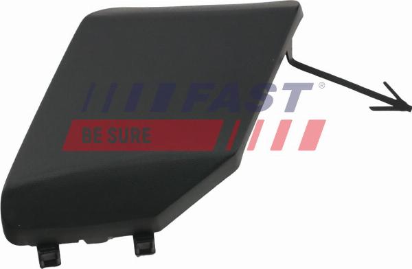 Fast FT90142 - Acoperire, bara protectie aaoparts.ro