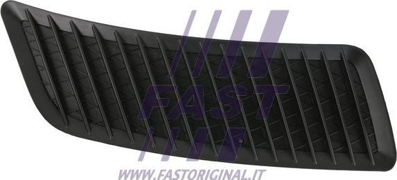 Fast FT90859 - Acoperire, grila radiator aaoparts.ro