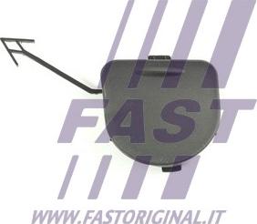 Fast FT90828 - Acoperire, bara protectie aaoparts.ro