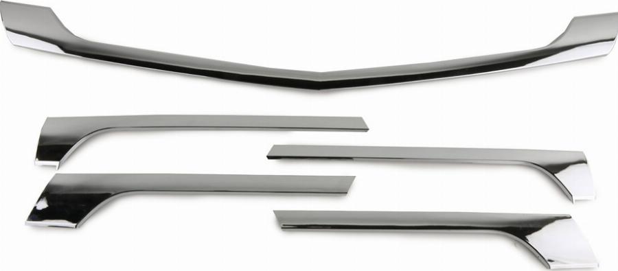 Fast FT91648 - Grila radiator aaoparts.ro