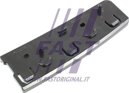 Fast FT91664 - Set montare grila radiator aaoparts.ro