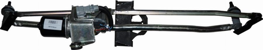 Fast FT93116 - Legaturi stergator parbriz aaoparts.ro