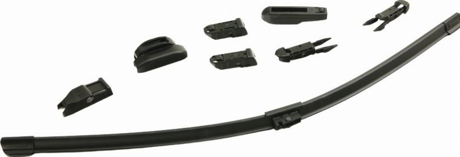 Fast FT93249 - Lamela stergator aaoparts.ro