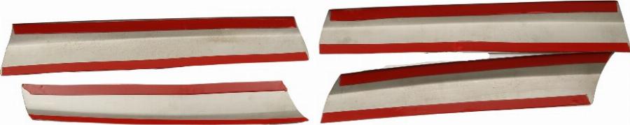 Fast FT97301 - Banda de protectie, grila radiator aaoparts.ro