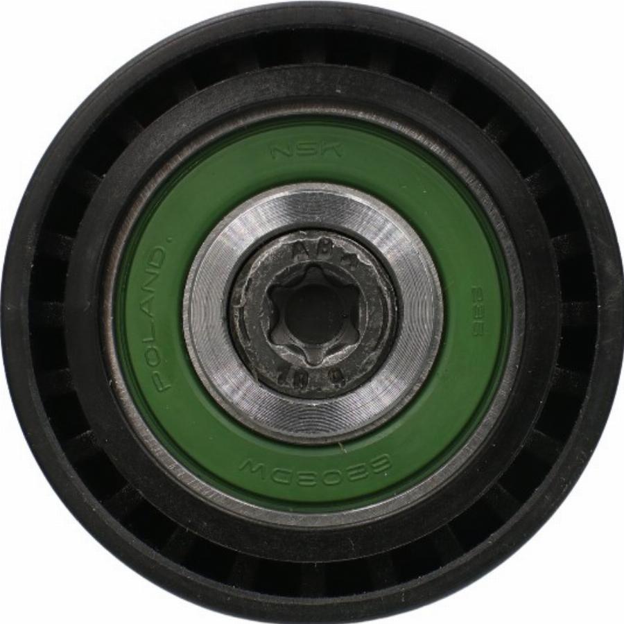 Fast FT44674 - Rola ghidare / conducere, curea distributie aaoparts.ro