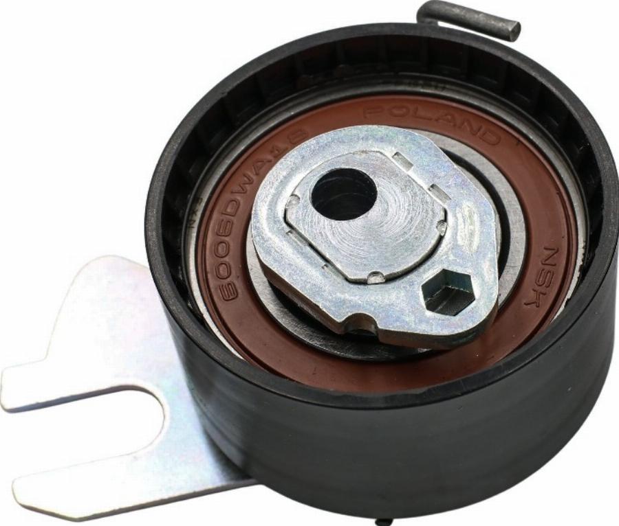 Fast FT44007 - Rola intinzator,curea distributie aaoparts.ro