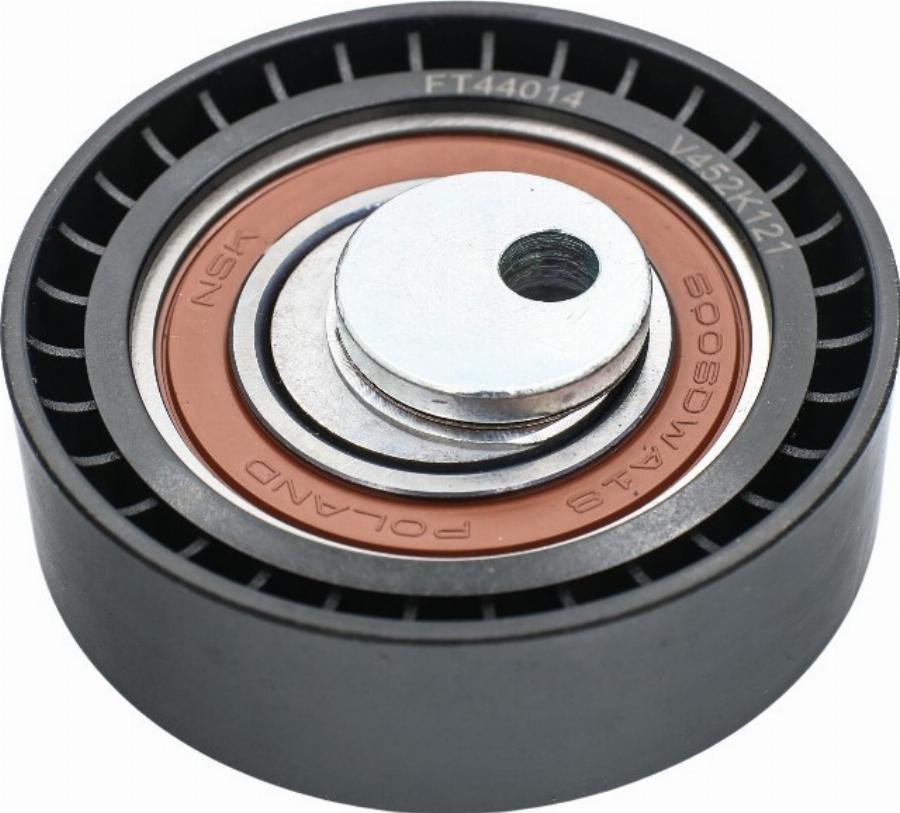 Fast FT44014 - Rola intinzator,curea distributie aaoparts.ro