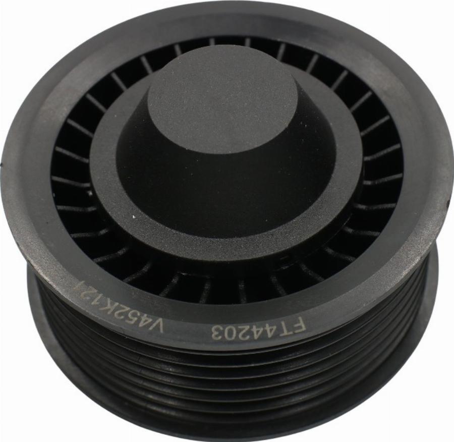 Fast FT44203 - Rola ghidare / conducere, curea transmisie aaoparts.ro