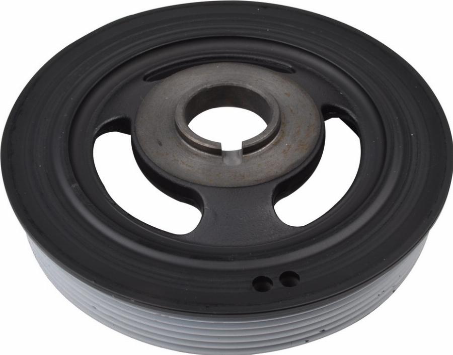 Fast FT45565 - Fulie curea, arbore cotit aaoparts.ro