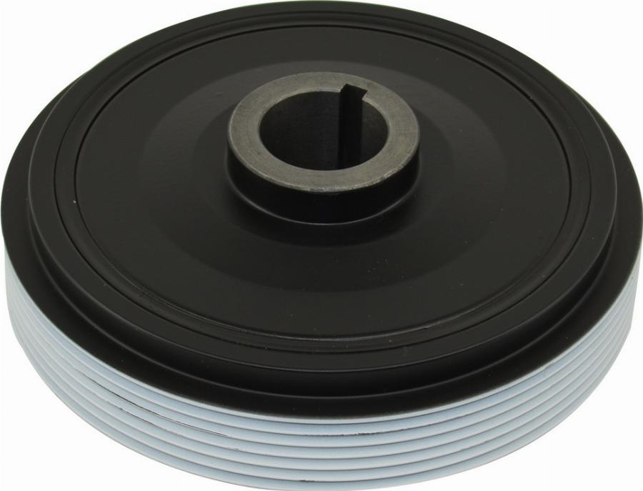 Fast FT45576 - Fulie curea, arbore cotit aaoparts.ro