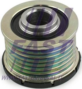 Fast FT45650 - Fulie, alternator aaoparts.ro