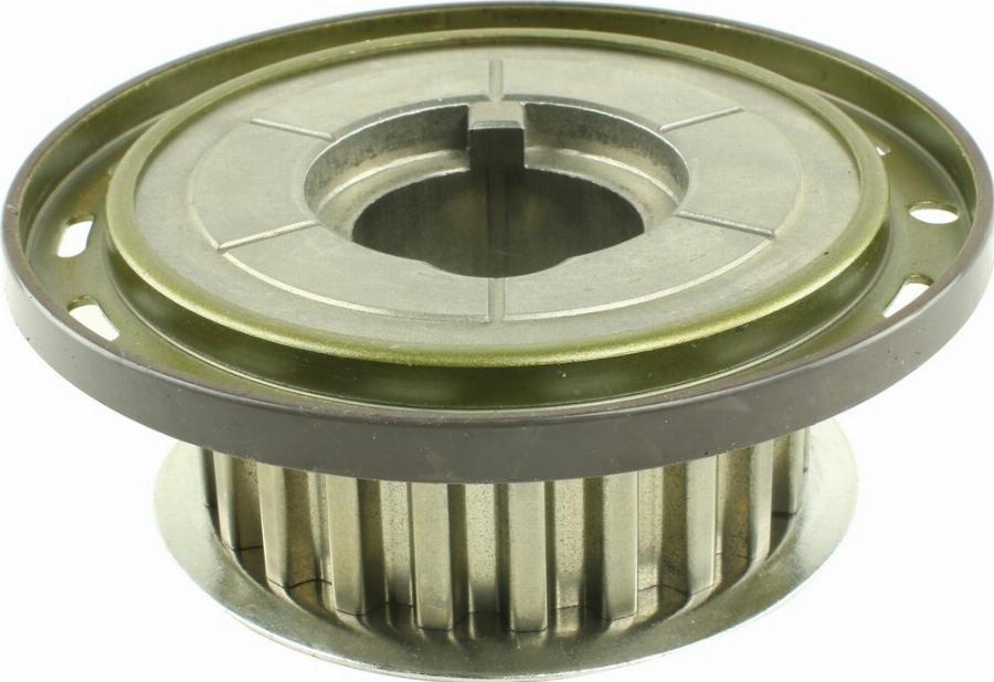 Fast FT45614 - Roata dintata, arbore cotit aaoparts.ro