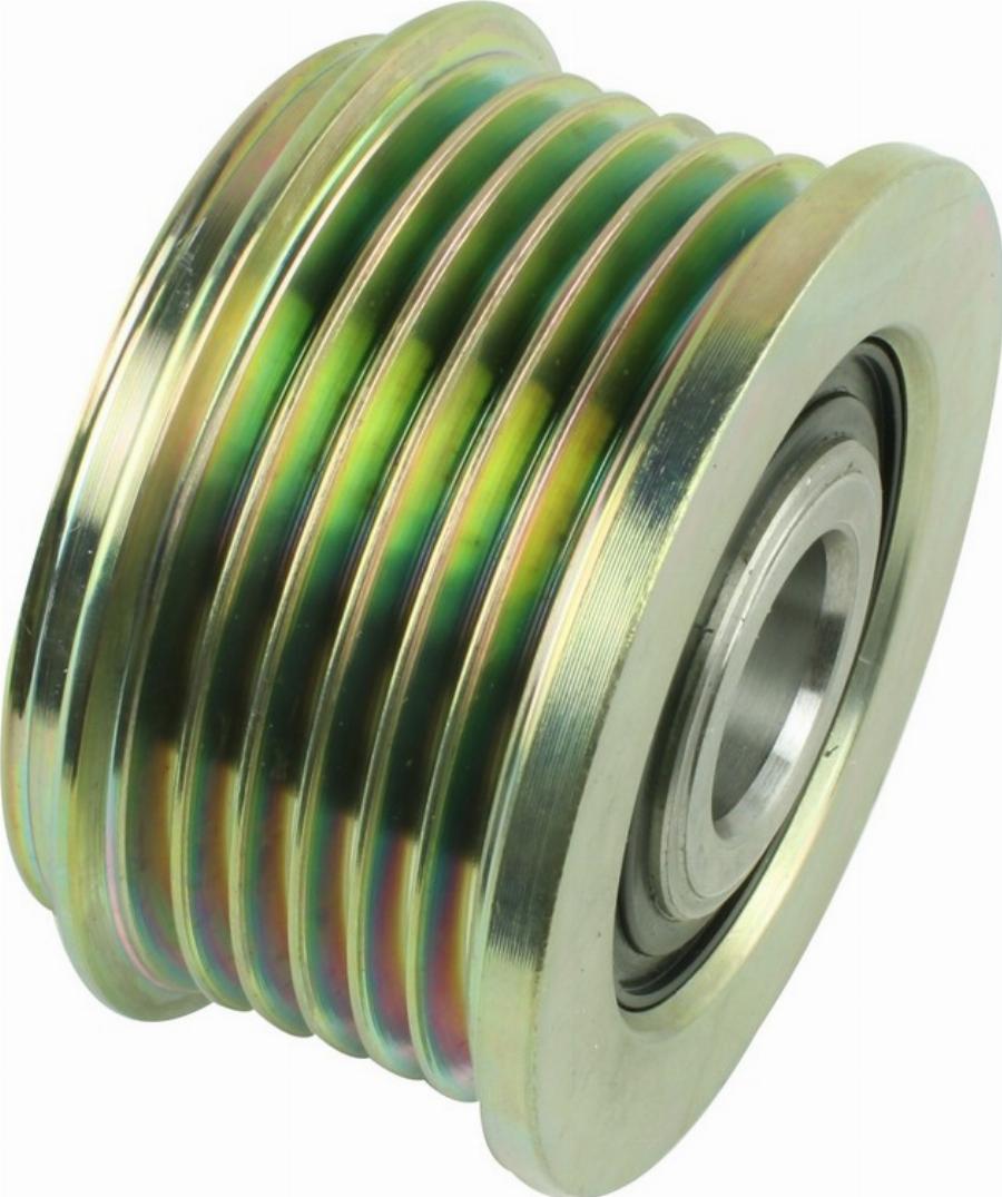 Fast FT45625 - Fulie, alternator aaoparts.ro