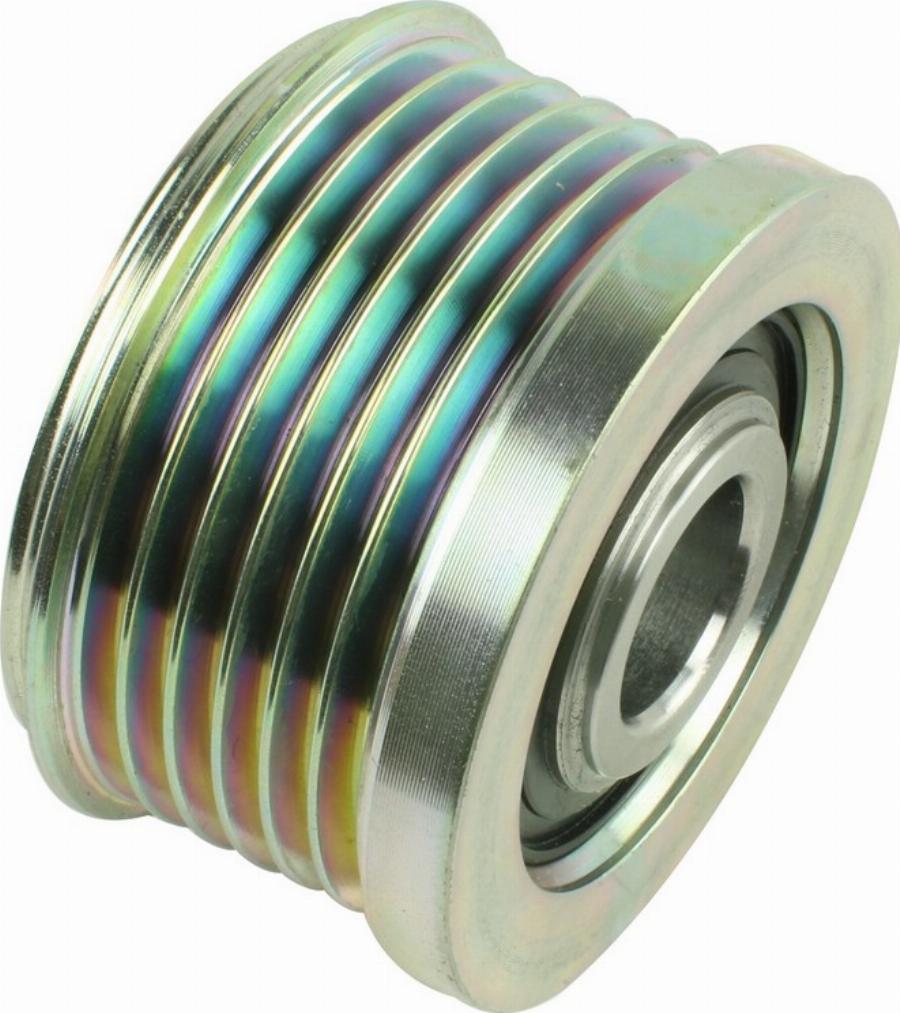 Fast FT45622 - Fulie, alternator aaoparts.ro