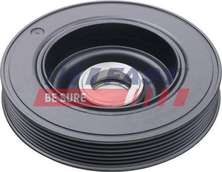 Fast FT45676 - Fulie curea, arbore cotit aaoparts.ro