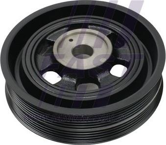 Fast FT45670 - Fulie curea, arbore cotit aaoparts.ro