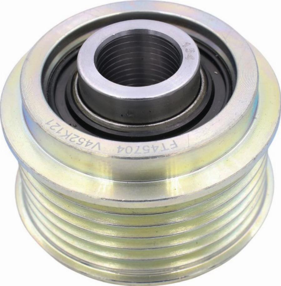 Fast FT45704 - Fulie, alternator aaoparts.ro