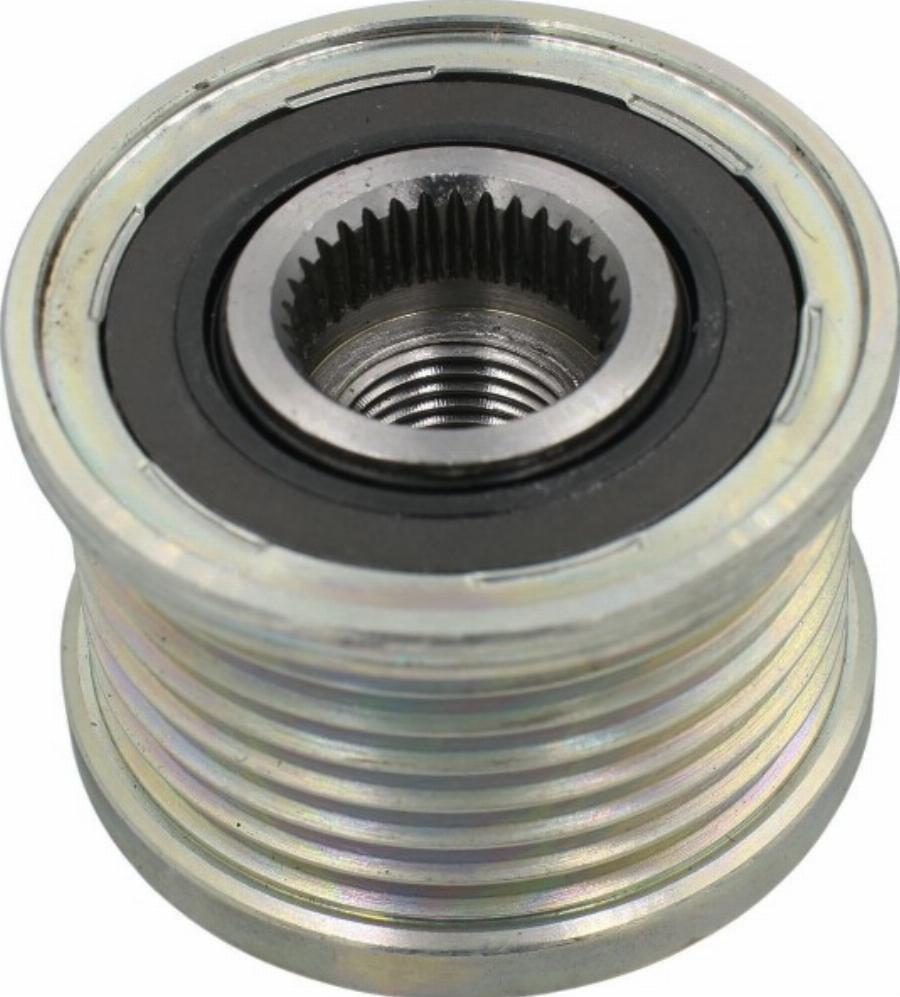 Fast FT45703 - Fulie, alternator aaoparts.ro