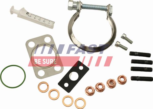 Fast FT48414 - Set montaj, turbocompresor aaoparts.ro