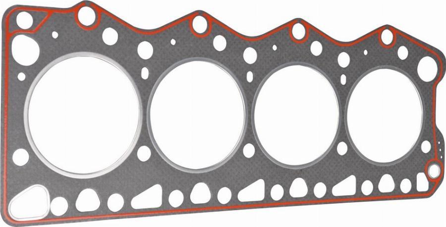 Fast FT48775 - Garnitura, chiulasa aaoparts.ro