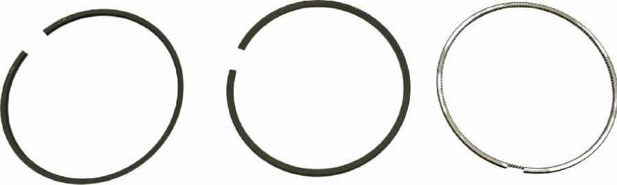 Fast FT47387/0 - Set segmenti piston aaoparts.ro