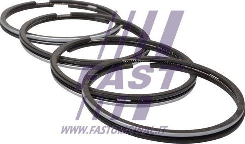 Fast FT47373/0 - Set segmenti piston aaoparts.ro