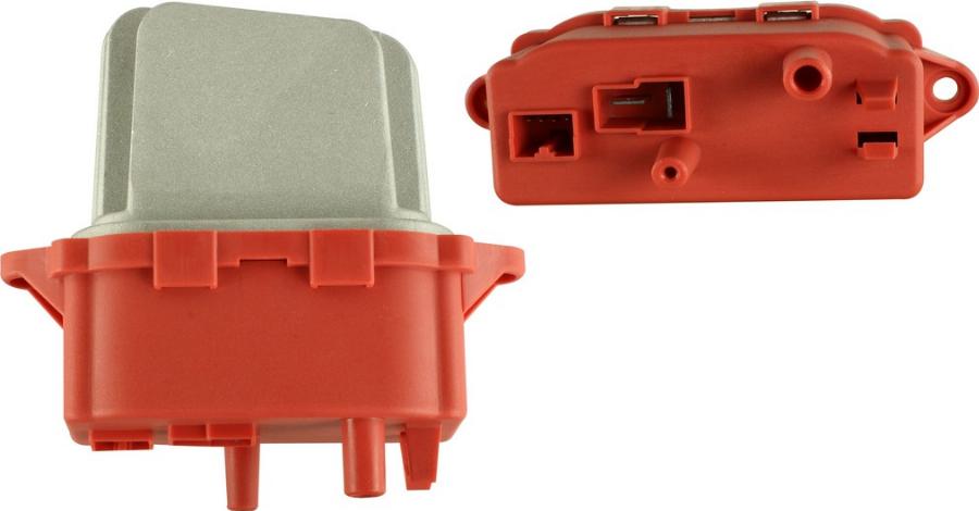 Fast FT59160 - Unitate de control,incalzire / ventilatie aaoparts.ro