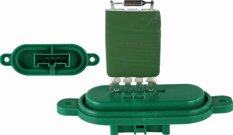 Fast FT59113 - Unitate de control,incalzire / ventilatie aaoparts.ro