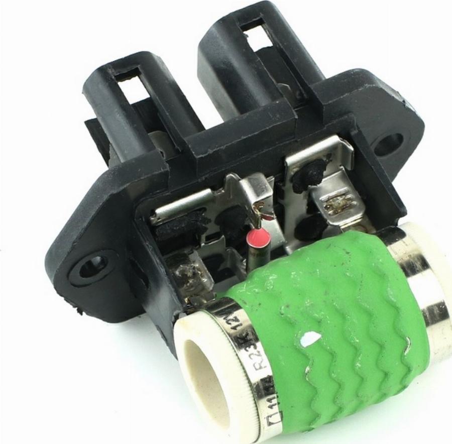 Fast FT59204 - Rezistor, Electromotor - ventilator aaoparts.ro