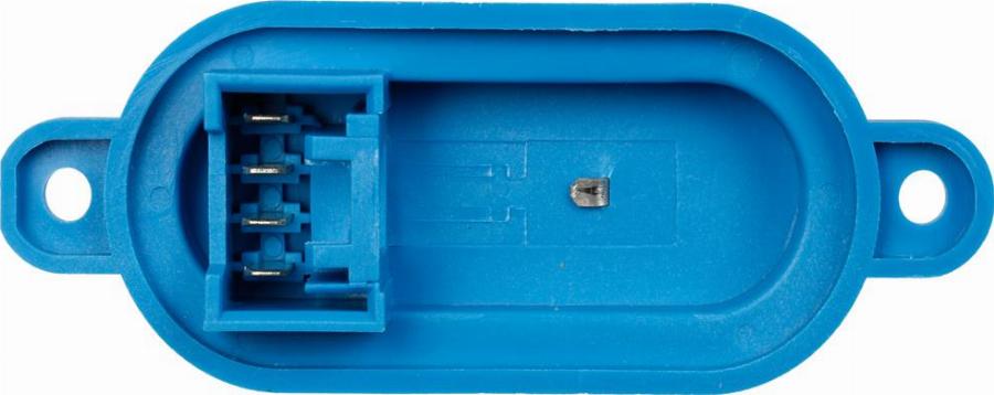 Fast FT59205 - Unitate de control,incalzire / ventilatie aaoparts.ro