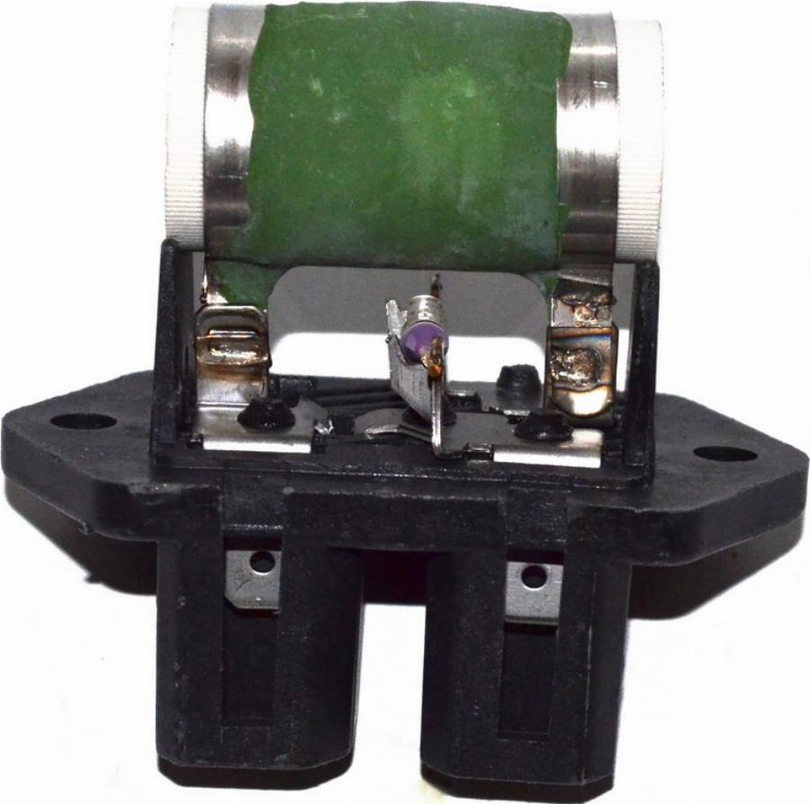 Fast FT59201 - Rezistor, Electromotor - ventilator aaoparts.ro