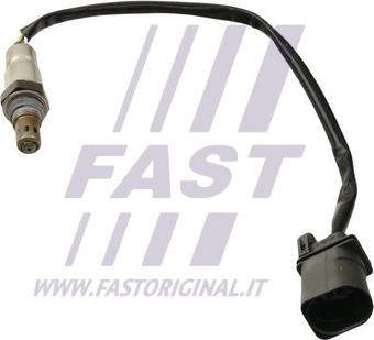 Fast FT54111 - Sonda Lambda aaoparts.ro