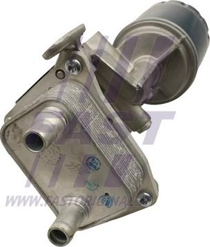 Fast FT55405 - Radiator ulei, ulei motor aaoparts.ro