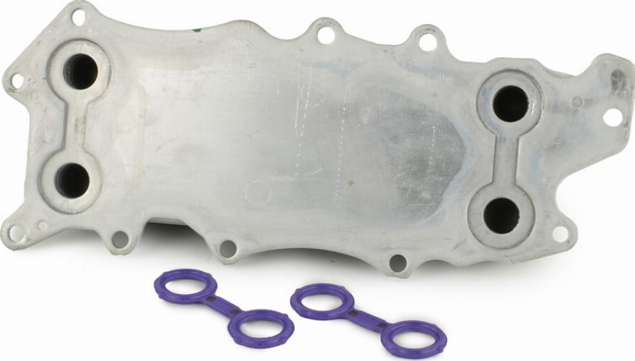 Fast FT55410 - Radiator ulei, ulei motor aaoparts.ro