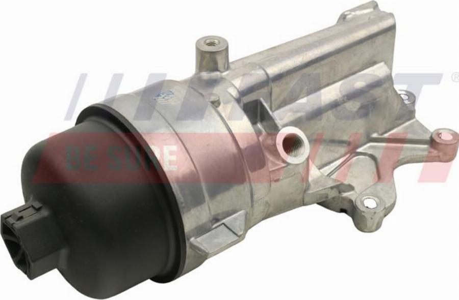 Fast FT55420 - Radiator ulei, ulei motor aaoparts.ro
