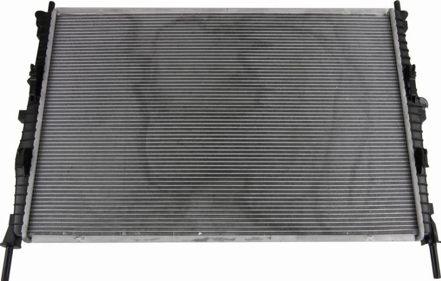 Fast FT55547 - Radiator, racire motor aaoparts.ro