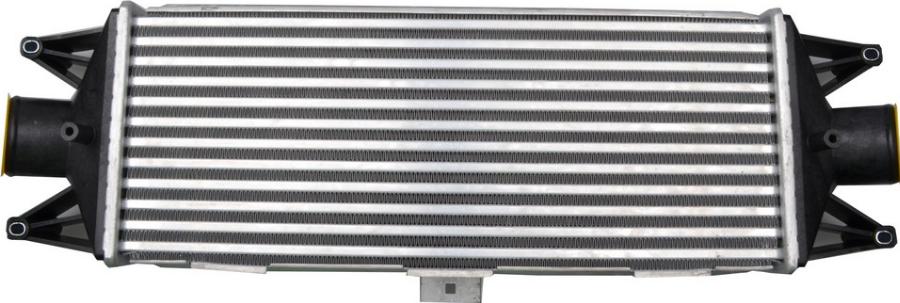 Fast FT55514 - Intercooler, compresor aaoparts.ro