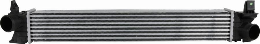 Fast FT55516 - Intercooler, compresor aaoparts.ro