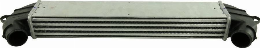 Fast FT55521 - Intercooler, compresor aaoparts.ro