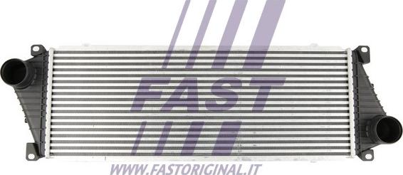 Fast FT55577 - Intercooler, compresor aaoparts.ro