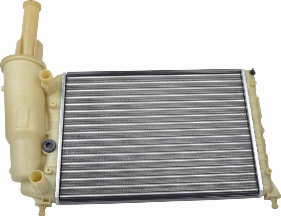 Fast FT55004 - Radiator, racire motor aaoparts.ro