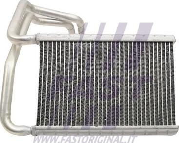 Fast FT55032 - Schimbator caldura, incalzire habitaclu aaoparts.ro