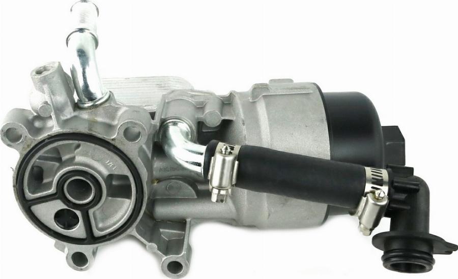 Fast FT55144 - Radiator ulei, ulei motor aaoparts.ro