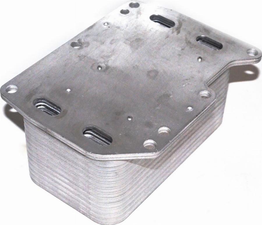 Fast FT55143 - Radiator ulei, ulei motor aaoparts.ro