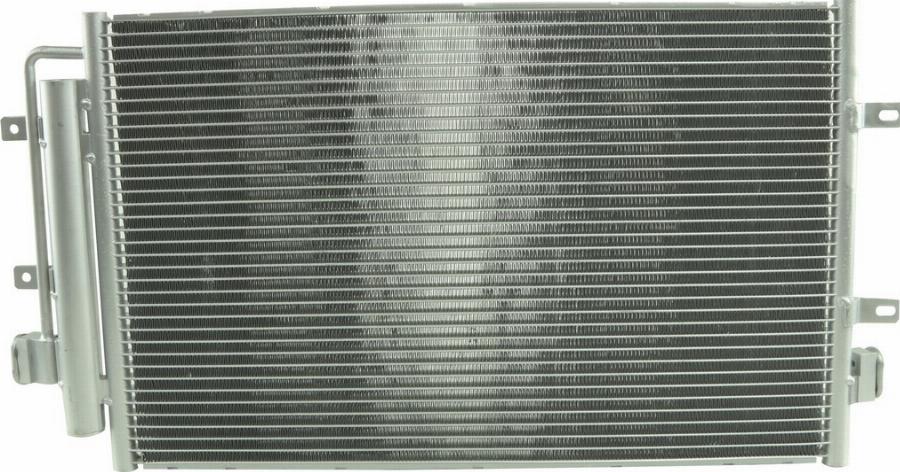 Fast FT55300 - Condensator, climatizare aaoparts.ro